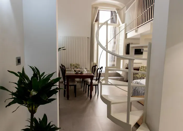 Apartament Dimora Del Corso Bari